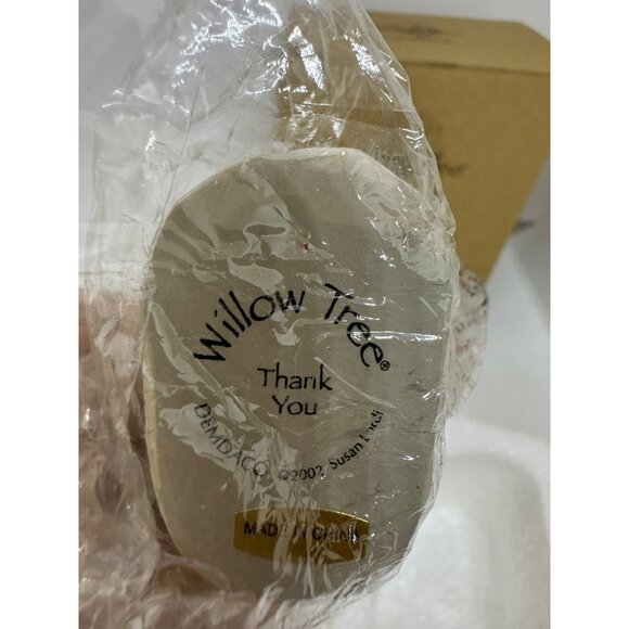 Willow Tree “A Tree, A Prayer” Angel Figurine #26170 – Hand-Painted, NIB - Picture 7 of 8